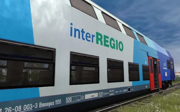 Trainz 2022 DLC - PREG Bmnopux 003 * STEAM RU ⚡