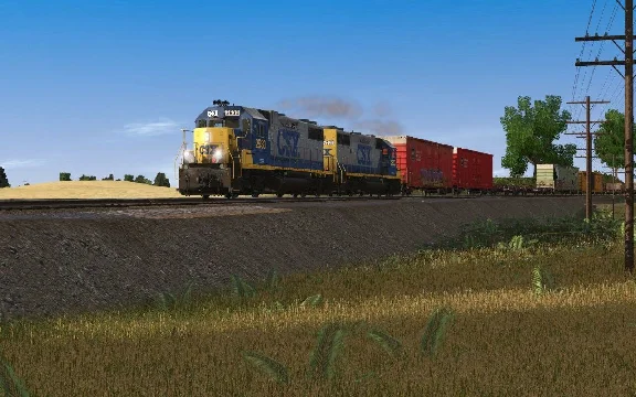 Trainz 2022 DLC - Leadville Subdivision * STEAM RU ⚡