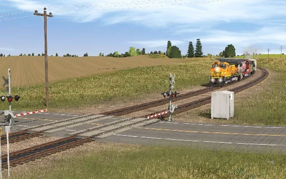 Trainz 2022 DLC - Leadville Subdivision * STEAM RU ⚡