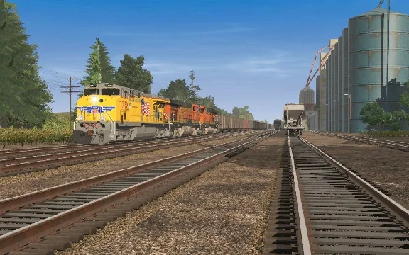 Trainz 2022 DLC - Leadville Subdivision * STEAM RU ⚡