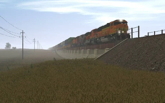 Trainz 2022 DLC - Leadville Subdivision * STEAM RU ⚡