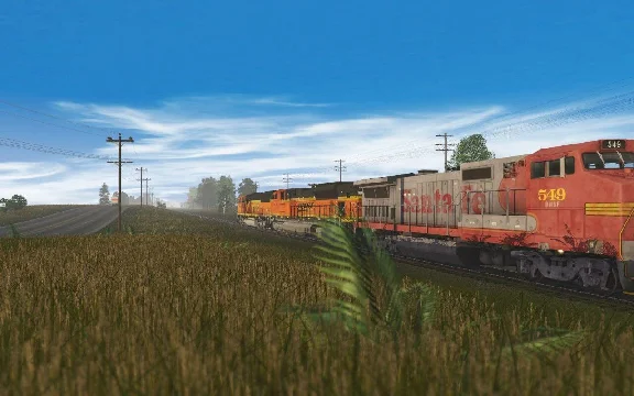 Trainz 2022 DLC - Leadville Subdivision * STEAM RU ⚡