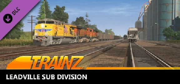 Trainz 2022 DLC - Leadville Subdivision * STEAM RU ⚡