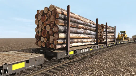 Trainz 2022 DLC - JR Rolling Stock Pack ( TRS19 )