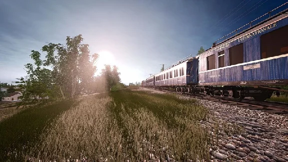 Trainz 2022 DLC - Sebino Lake, Italy * STEAM RU ⚡