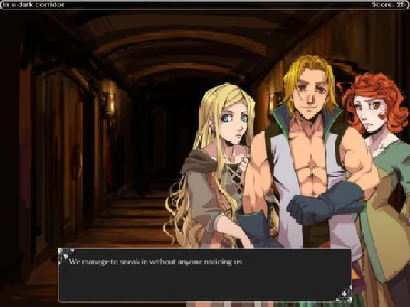 Heileen 1: Sail Away  STEAM KEY REGION FREE GLOBAL ROW