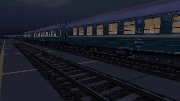 Trainz 2022 DLC - RZD-UZ-RIC Wagons * STEAM RU ⚡