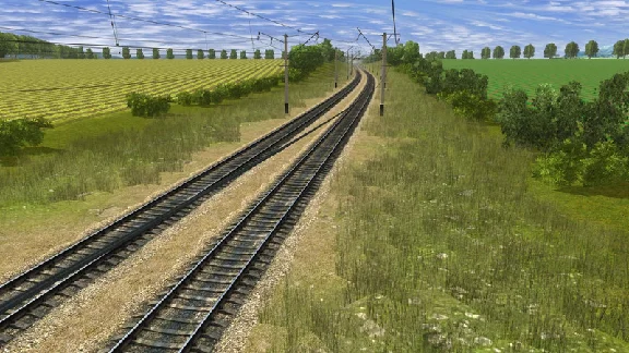 Trainz 2022 DLC - Trainz Route: Rostovsky Uzel