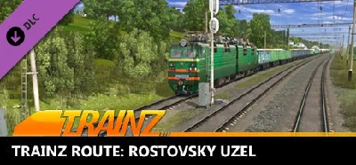 Trainz 2022 DLC - Trainz Route: Rostovsky Uzel