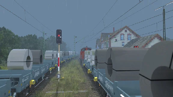 Trainz 2022 DLC - Shmmns Coil Transporter * STEAM RU ⚡