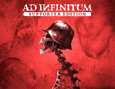 Ad Infinitum Supporter Edition / STEAM KEY 🔥