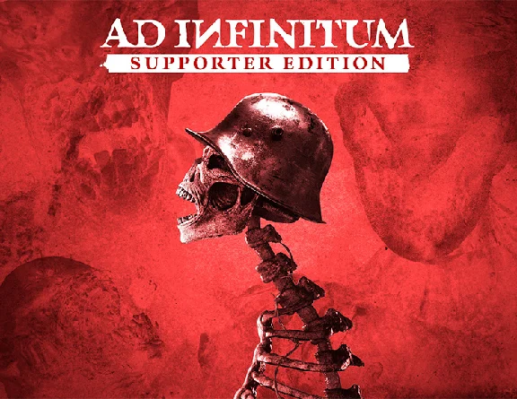 Ad Infinitum Supporter Edition / STEAM KEY 🔥