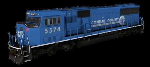 Trainz 2022 DLC - Conrail - EMD SD60M * STEAM RU ⚡