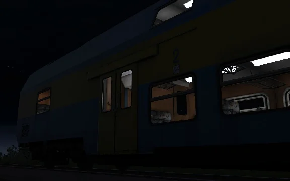 Trainz 2022 DLC - PKP/PREG Bdhpumn/B(16)mnopux Pack