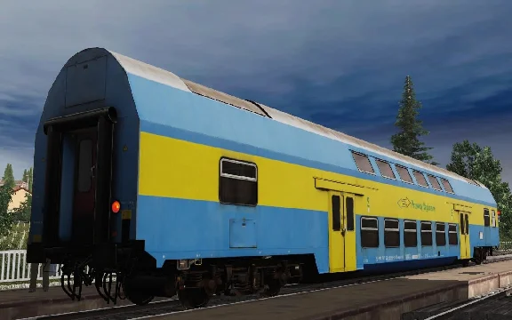Trainz 2022 DLC - PKP/PREG Bdhpumn/B(16)mnopux Pack