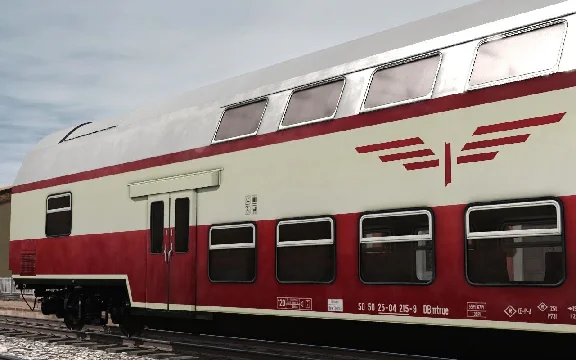 Trainz 2022 DLC - DR DBmtrue 215 * STEAM RU ⚡