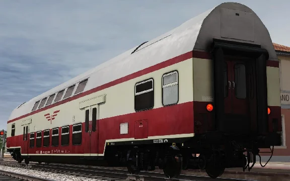 Trainz 2022 DLC - DR DBmtrue 215 * STEAM RU ⚡