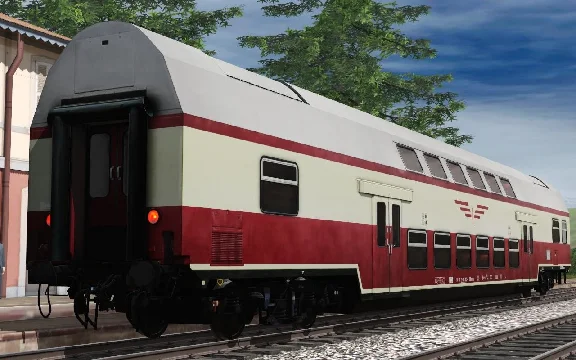 Trainz 2022 DLC - DR DBmtrue 215 * STEAM RU ⚡