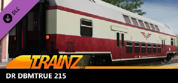 Trainz 2022 DLC - DR DBmtrue 215 * STEAM RU ⚡