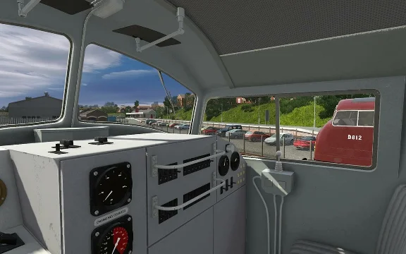 Trainz 2022 DLC - ProTrain: Class 42 Warship