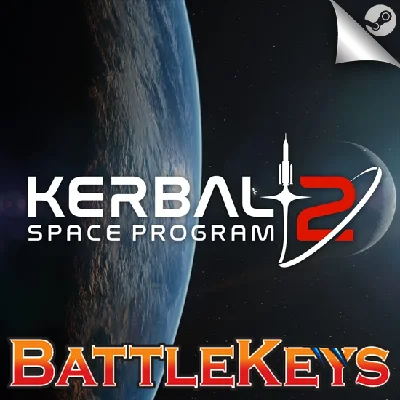 ✅Kerbal Space Program 2⚡АВТОДОСТАВКА 24/7⭐️STEAM RU💳0%