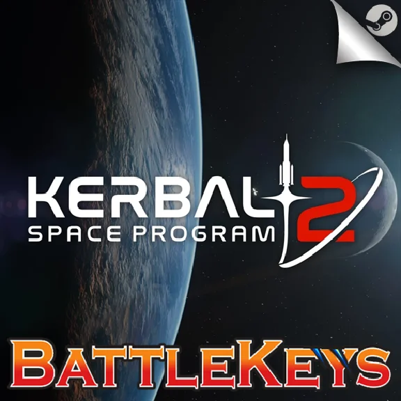 ✅Kerbal Space Program 2⚡АВТОДОСТАВКА 24/7⭐️STEAM RU💳0%