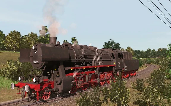 Trainz 2022 DLC - Pro Train: DB Class 50 * STEAM RU ⚡