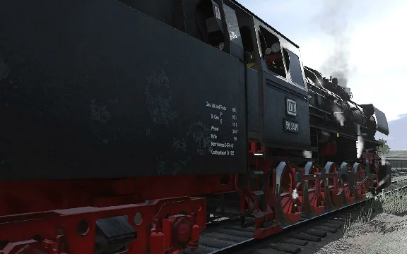Trainz 2022 DLC - Pro Train: DB Class 50 * STEAM RU ⚡