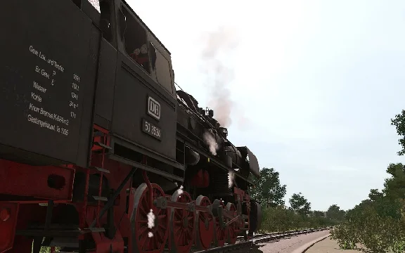 Trainz 2022 DLC - Pro Train: DB Class 50 * STEAM RU ⚡