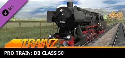 Trainz 2022 DLC - Pro Train: DB Class 50 * STEAM RU ⚡
