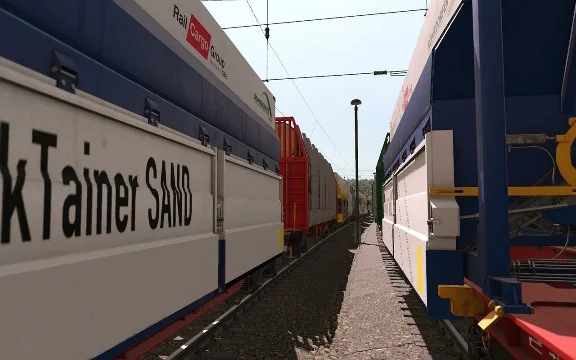 Trainz 2022 DLC - ProTrain Sggrrs InnoFreight
