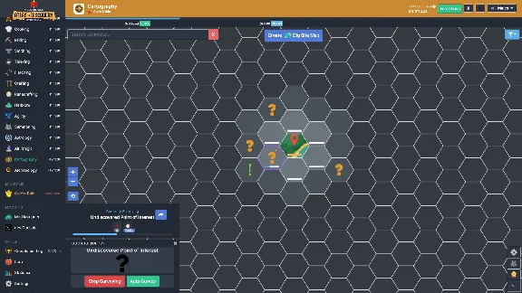 Melvor Idle: Atlas of Discovery 💎 DLC STEAM РОССИЯ