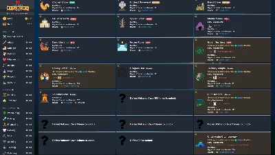 Melvor Idle: Atlas of Discovery 💎 DLC STEAM РОССИЯ