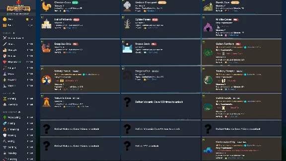 Melvor Idle: Atlas of Discovery 💎 DLC STEAM РОССИЯ