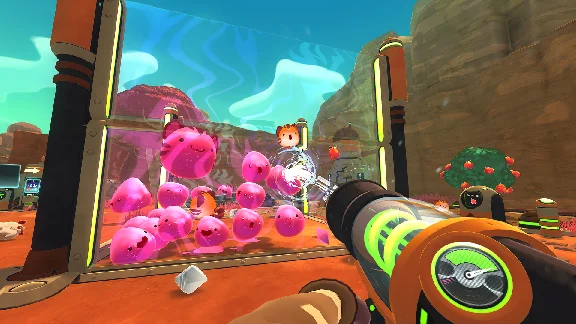Slime Rancher: Secret Style Pack DLC * STEAM RU ⚡