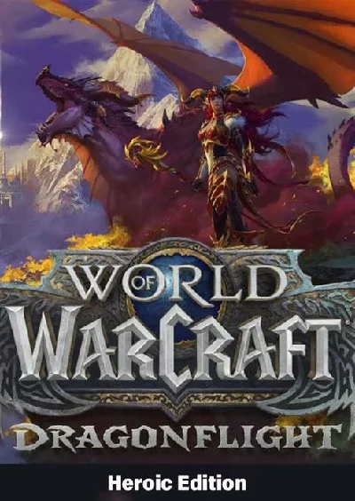 (RU/EU) ✅ WOW: Dragonflight Heroic Edition 🔑