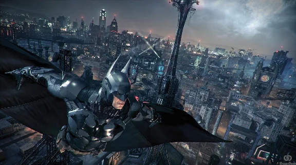 🌑🦇Batman: Arkham Collection🦇🌑
