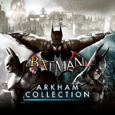 🌑🦇Batman: Arkham Collection🦇🌑