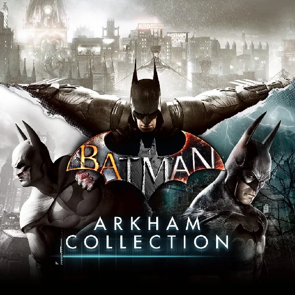 🌑🦇Batman: Arkham Collection🦇🌑