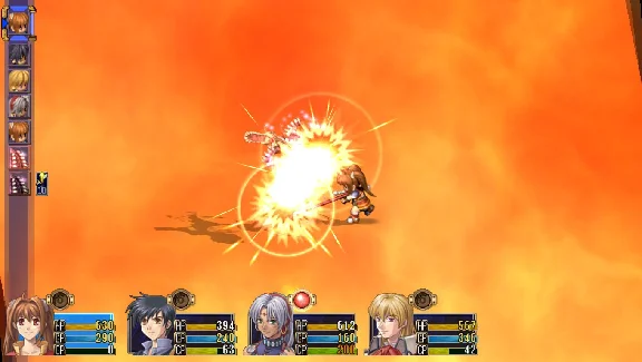 The Legend of Heroes: Trails in the Sky * STEAM RU ⚡