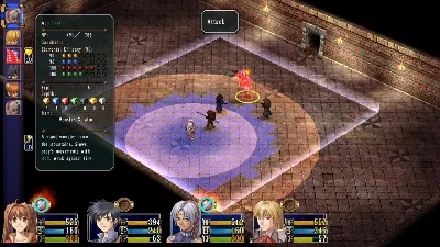 The Legend of Heroes: Trails in the Sky * STEAM RU ⚡