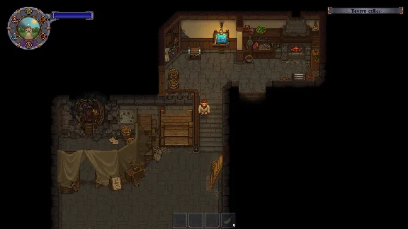 Graveyard Keeper - Stranger Sins DLC * STEAM RU ⚡