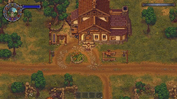 Graveyard Keeper - Stranger Sins DLC * STEAM RU ⚡