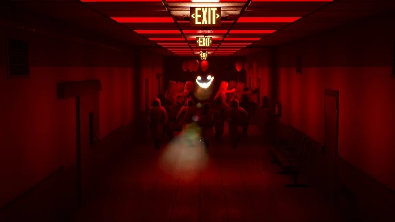 Escape the Backrooms * STEAM RU ⚡ AUTO 💳0%