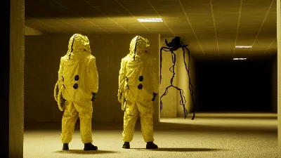 Backrooms: Escape Together * STEAM RU ⚡ АВТО 💳0%