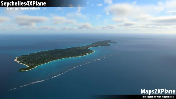 X-Plane 12 Add-on: Aerosoft - Seychelles XP DLC