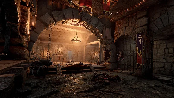 Warhammer: Vermintide 2 - Back to Ubersreik (DLC) STEAM