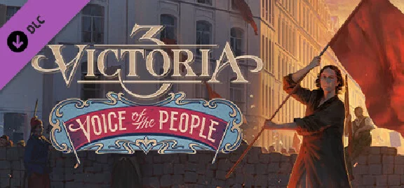 Victoria 3: Voice of the People DLC * STEAM RU ⚡