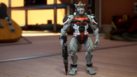 HYPERCHARGE: Unboxed Character Pack 1 DLC * STEAM RU ⚡
