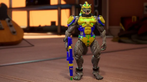 HYPERCHARGE: Unboxed Character Pack 1 DLC * STEAM RU ⚡